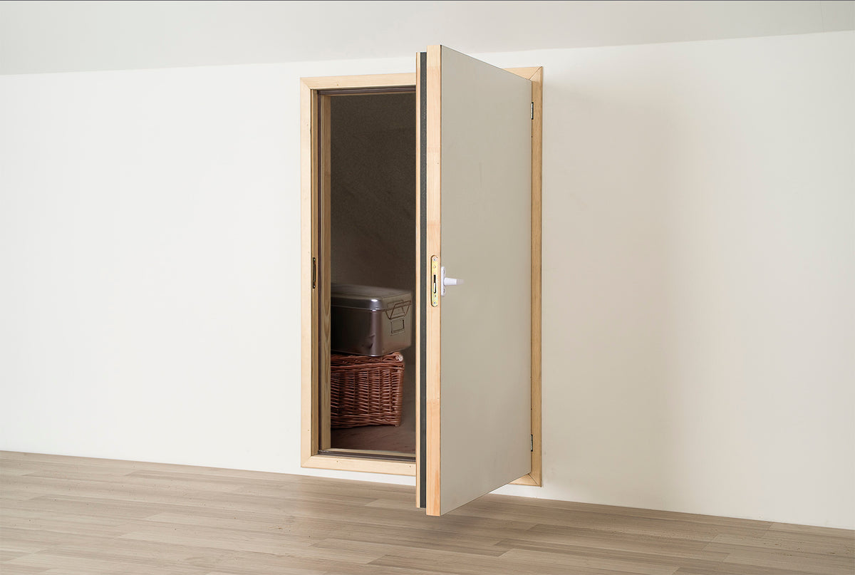 DWF Fire-Rated Knee Wall Access Door – AnyLadder