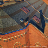 Bilco Type DSH Steel Automatic Smoke Vent – Double Leaf