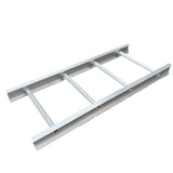 Aluminum Fixed Ladder - ALACCRH-Fixed Ladder-Industrial Ladder and Scaffolding, Inc.-AnyLadder