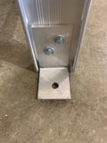 Fixed Ladder floor bracket