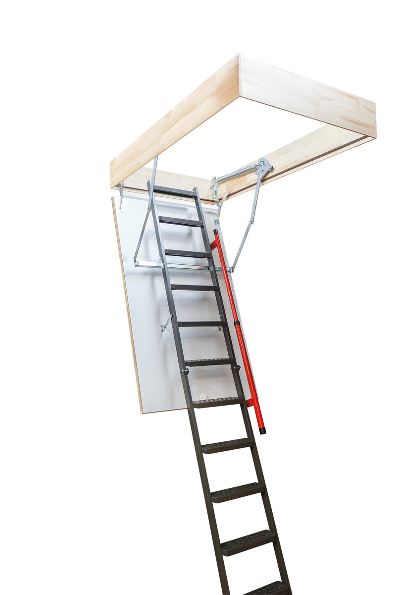 Fakro LMP - Insulated Metal Attic Ladder – AnyLadder