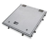 Acudor AW-APS Aluminum Floodtight/Gastight Floor Door